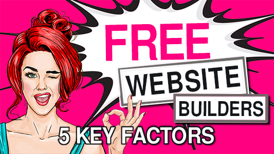 Free Website Builders
