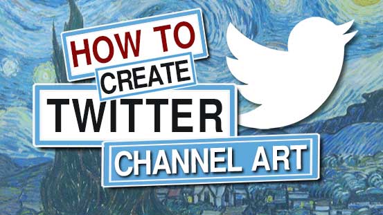 twitter header template