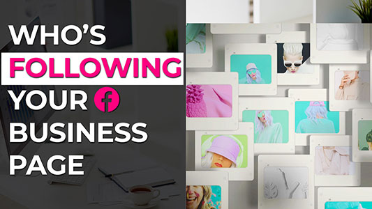 See Follower with Facebook Business Suite