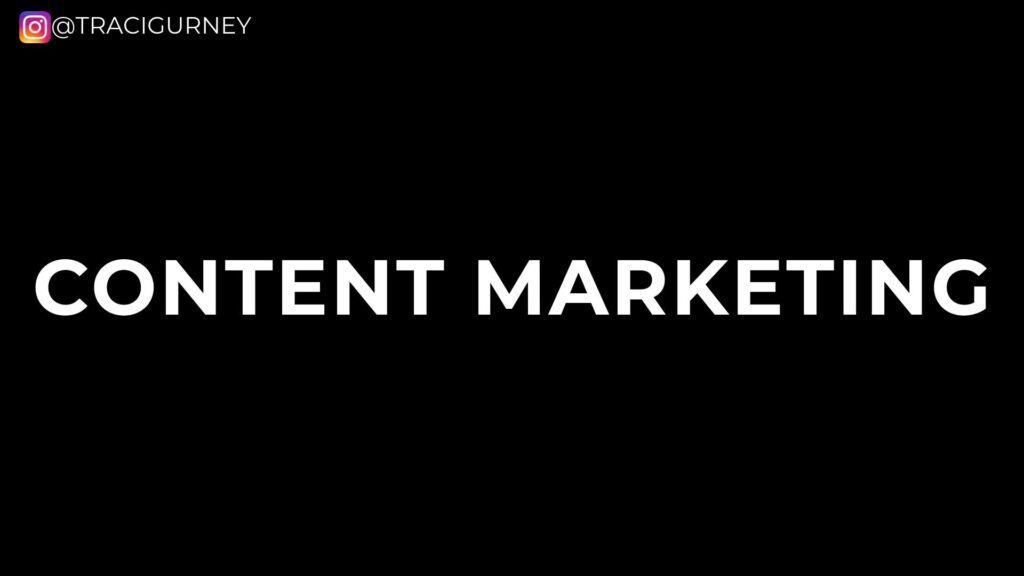 Content Marketing