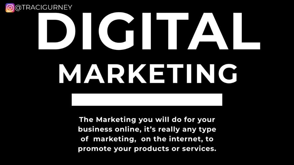 What is Digital Marketing