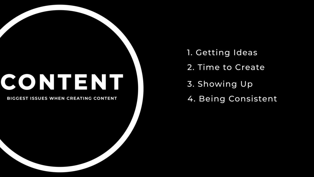 Content Creating for Small Business Marketing