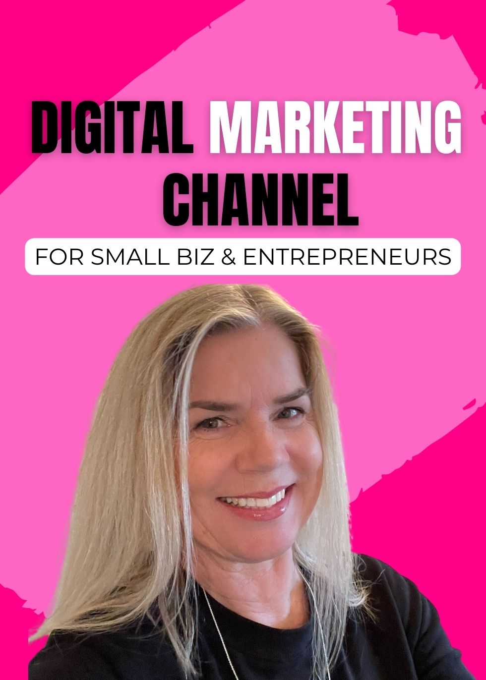 YouTube Channel for all things online marketing