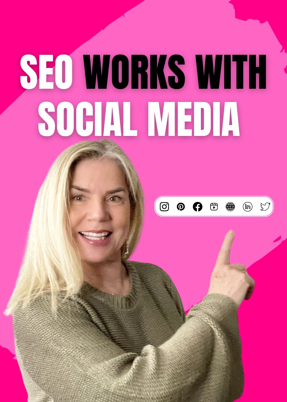 Use SEO with Your Social Media Accounts