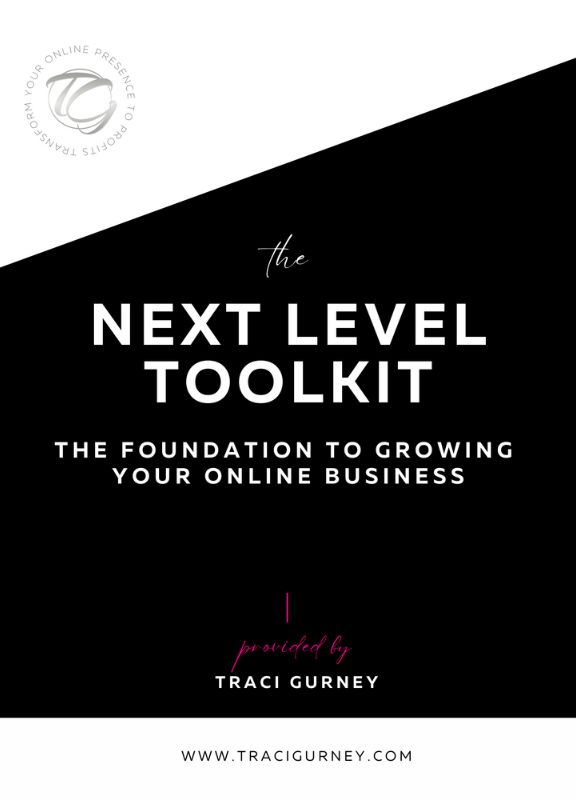 Next Level Canva Template Product Page