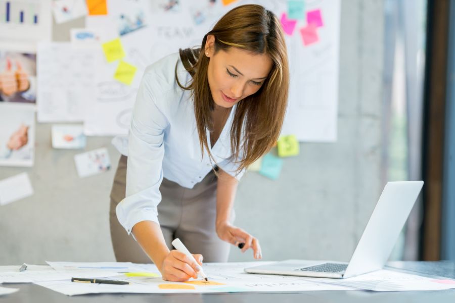 The Startup Business Plan - Turn Your Idea Into Success Startup Business Plan 900 x 600
