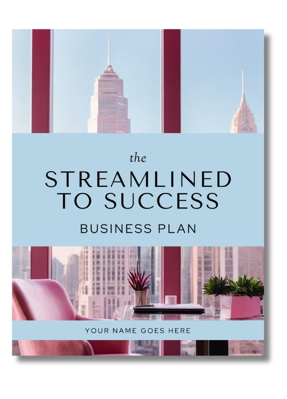 The Startup Business Plan - Turn Your Idea Into Success The Startup Business Plan
