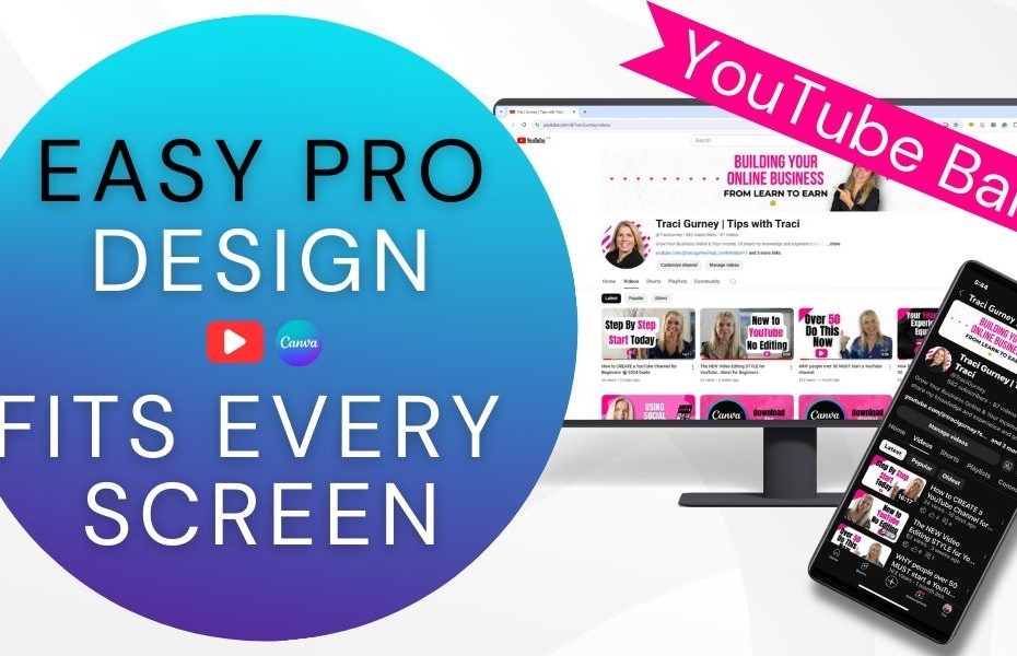 How To Make A YouTube Banner