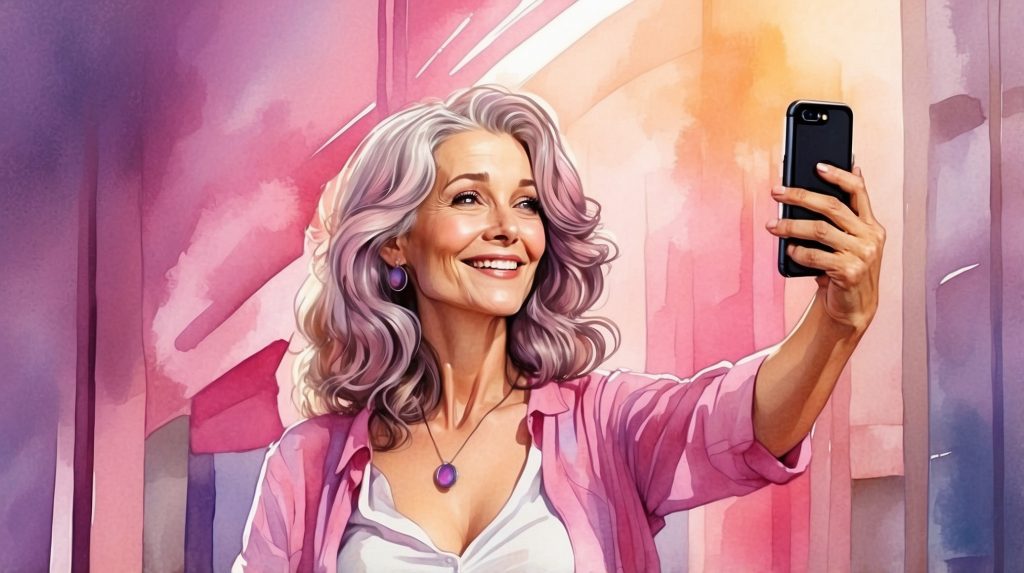 Start a YouTube Channel if you are Over 50